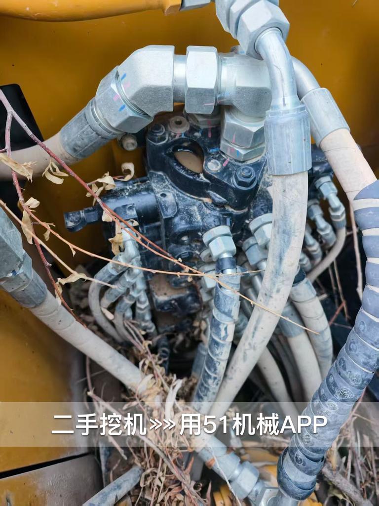 51挖机